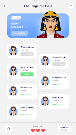 WordPix－Crossword Puzzle Game screenshot 5 - screenshot