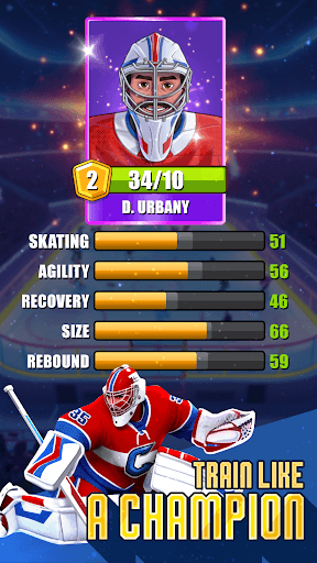 Superstar Hockey screenshot 12 - screenshot