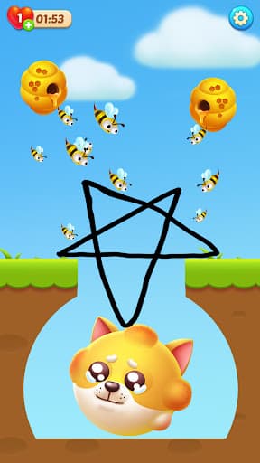 Healthy Hospital: Save Doge screenshot 2 - screenshot