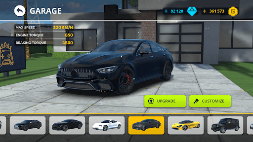 Traffic Racer Pro : Car Games screenshot 19 - screenshot
