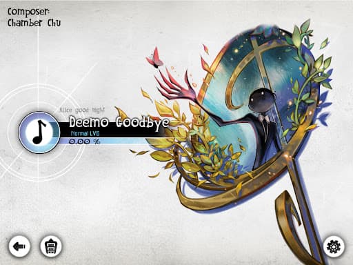 Deemo screenshot 17 - screenshot