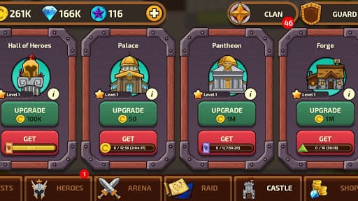 Raid Heroes: Sword And Magic screenshot 8 - screenshot