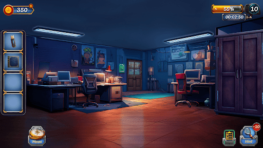 Escape Games: Fallout Reckon screenshot 25 - screenshot