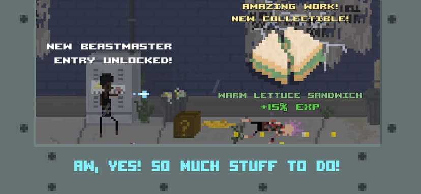 Dragonfist Limitless screenshot 9 - screenshot