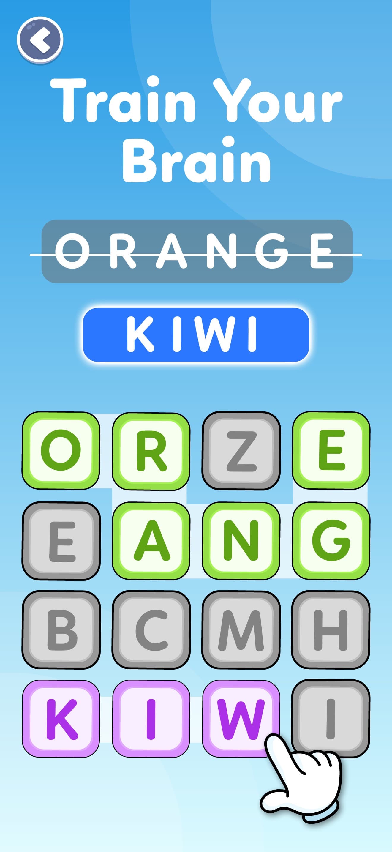 Kids Word Search Games Puzzles screenshot 9 - screenshot