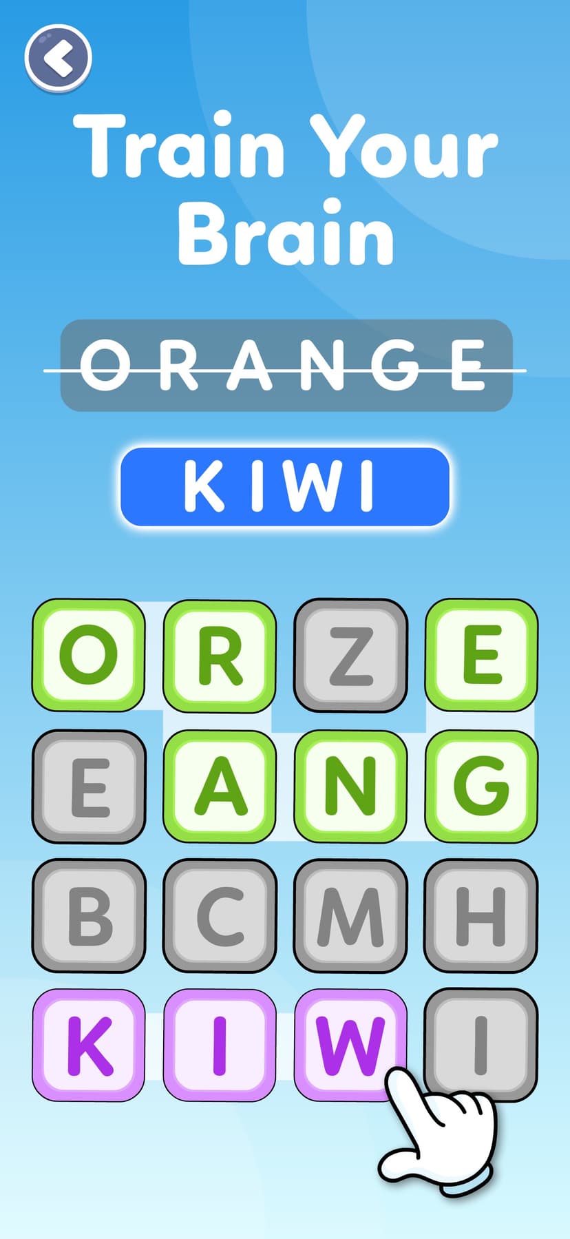 Kids Word Search Games Puzzles screenshot 9 - screenshot