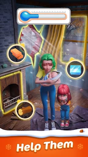 Gossip Harbor: Merge & Story screenshot 3 - screenshot