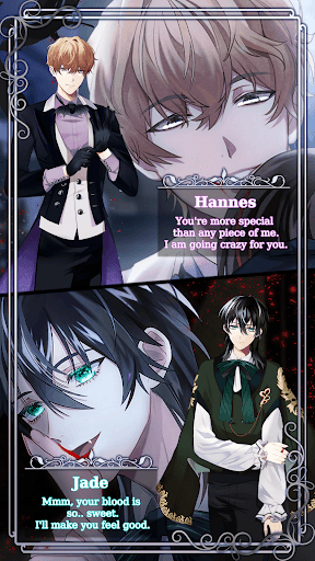 Bride of the Twilight:Romance screenshot 6 - screenshot