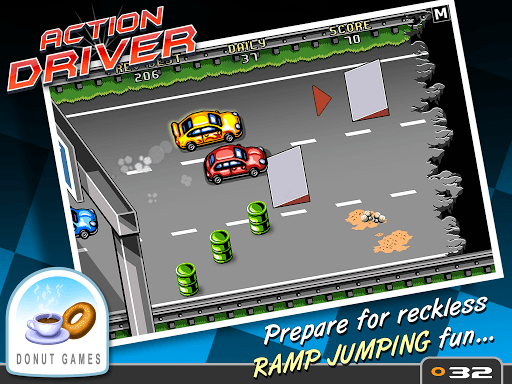 Action Driver screenshot 5 - screenshot