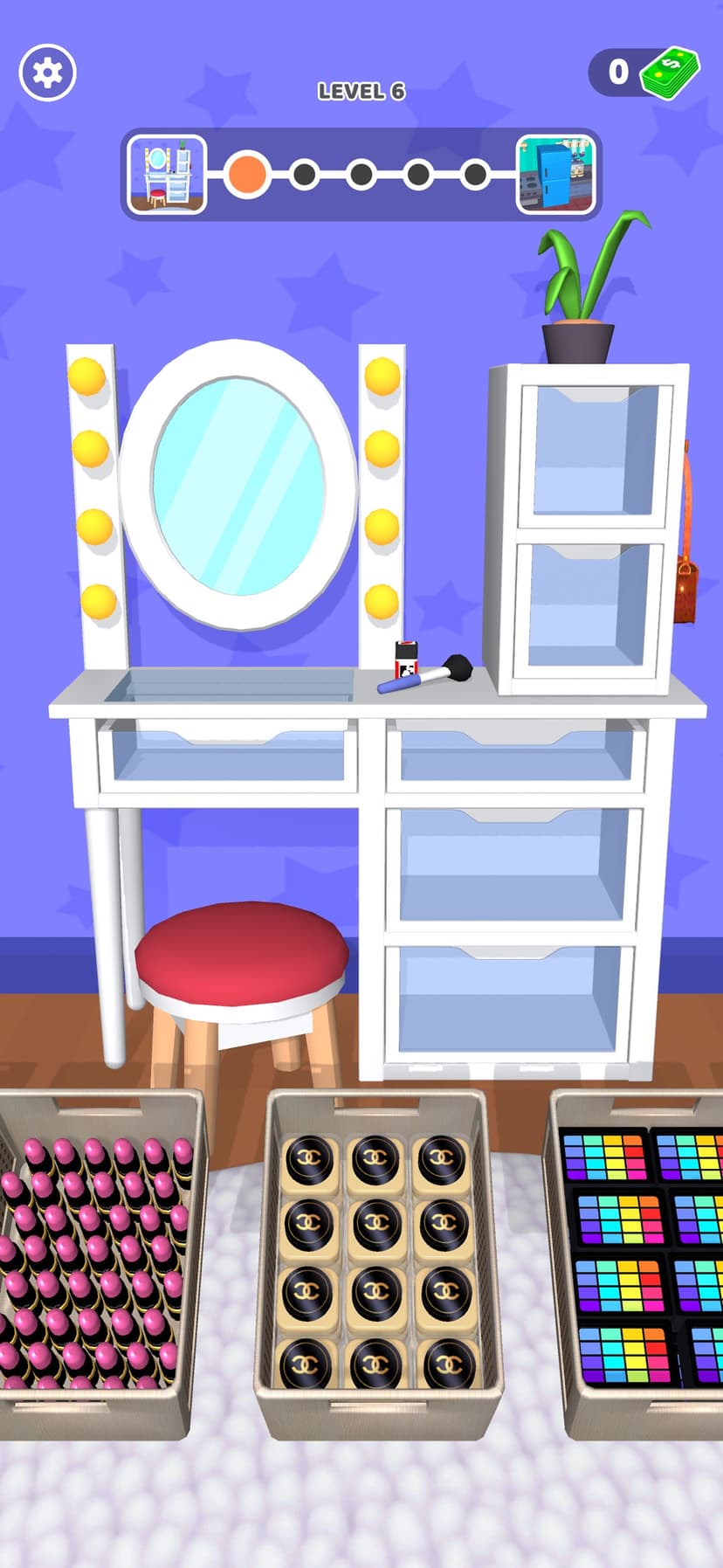 Fridge Organize 3D screenshot 7 - screenshot