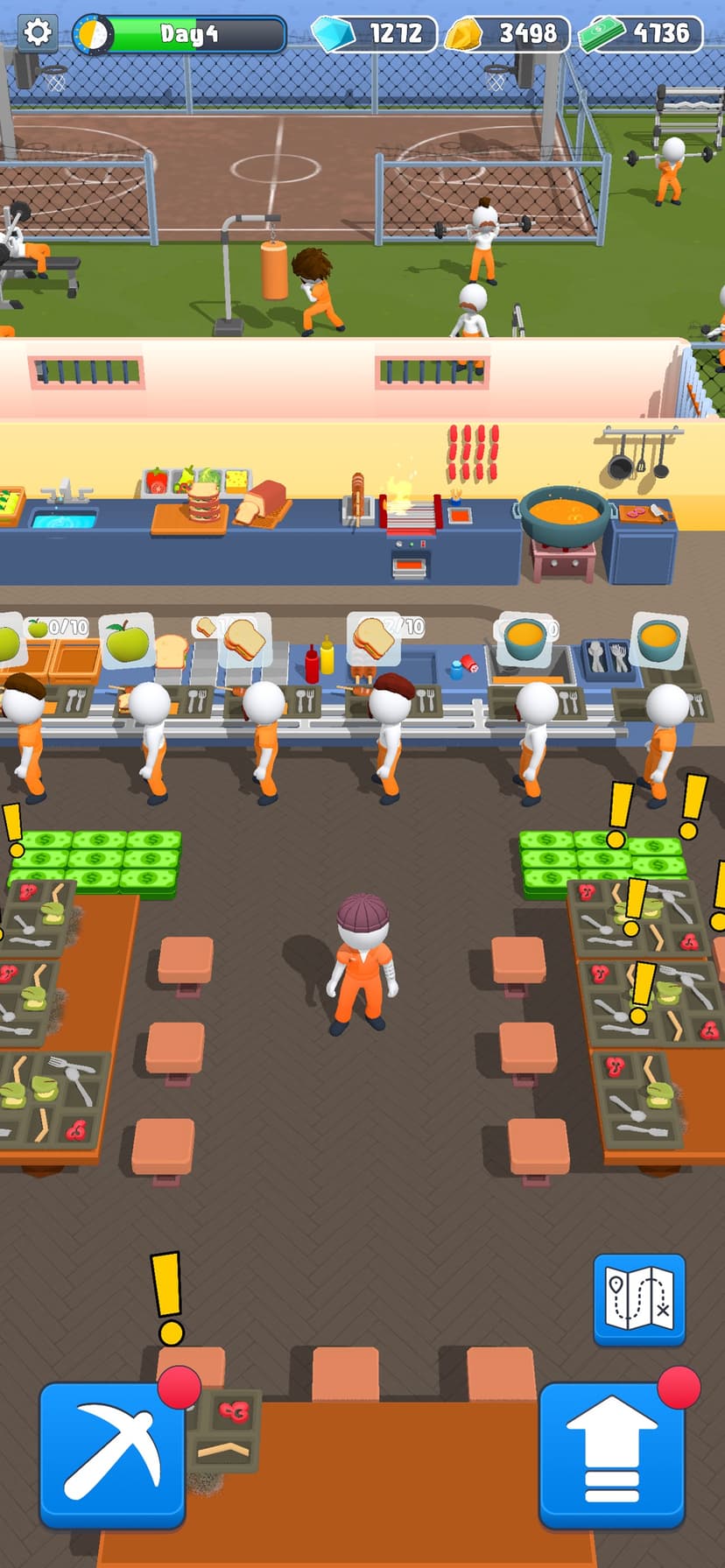 Prison Break-Out screenshot 8 - screenshot