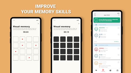 Reflex: Brain reaction screenshot 6 - screenshot