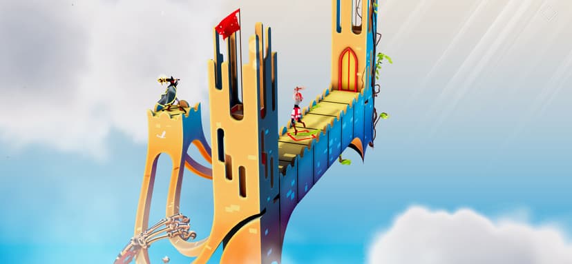 Euclidean Skies screenshot 6 - screenshot
