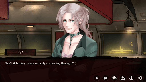 Red Embrace (BL/Yaoi Game) screenshot 8 - screenshot
