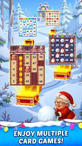 Bingo Voyage - Live Bingo Game screenshot 11 - screenshot