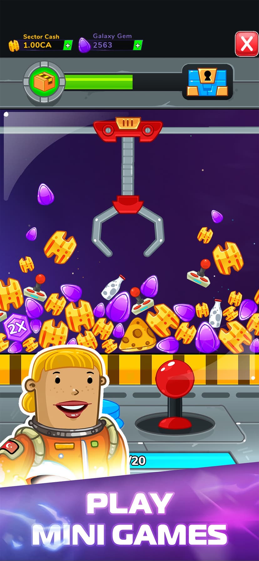 Endless Colonies: Idle Tycoon screenshot 3 - screenshot
