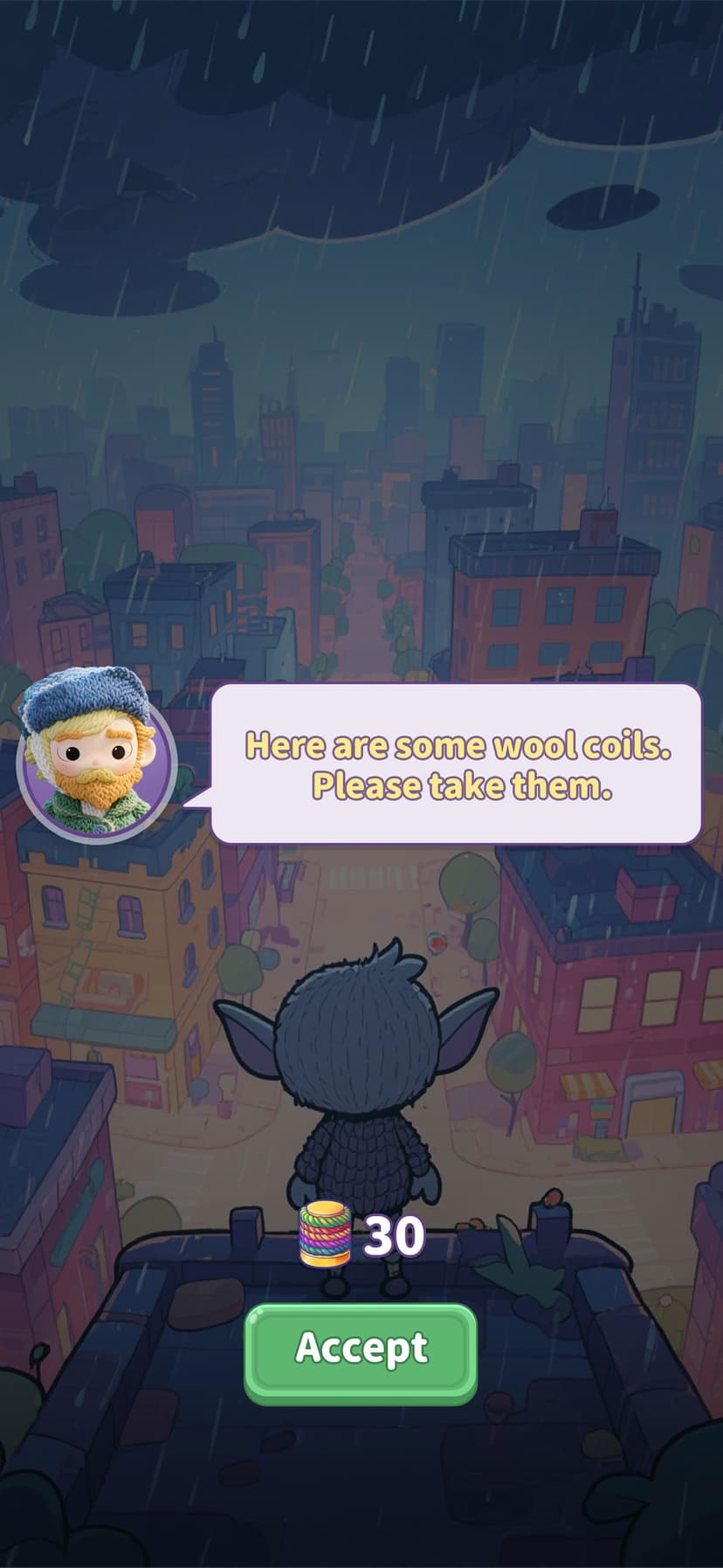 Wool Mania: Color Thread Sort screenshot 9 - screenshot