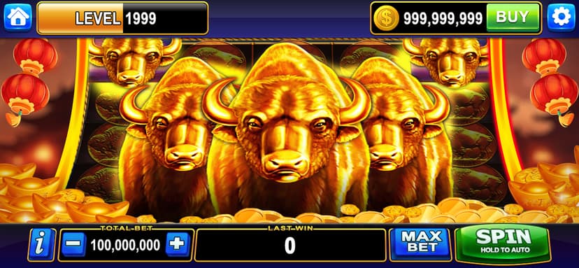 Vegas Casino Slots - Mega Win screenshot 5 - screenshot