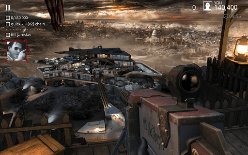 Hitman Sniper screenshot 13 - screenshot