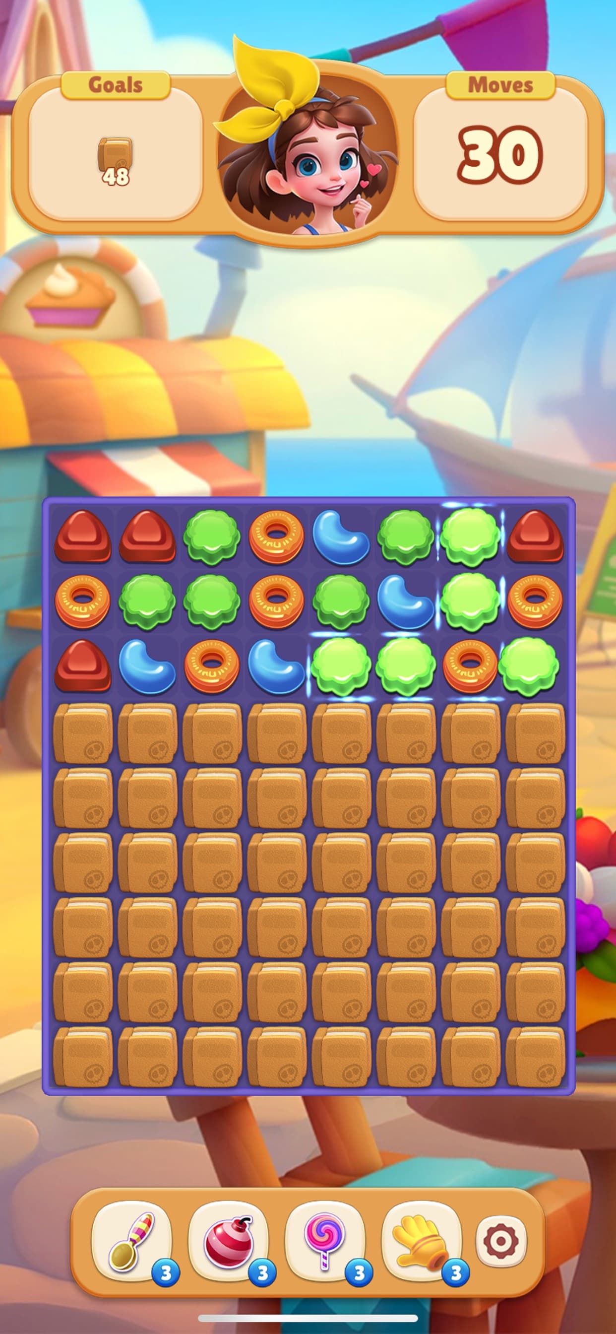 CandyDream screenshot 5 - screenshot