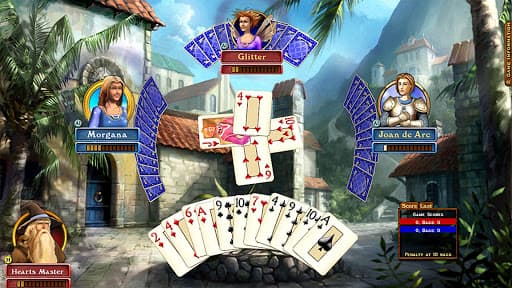 Hardwood Spades - Card Game screenshot 15 - screenshot