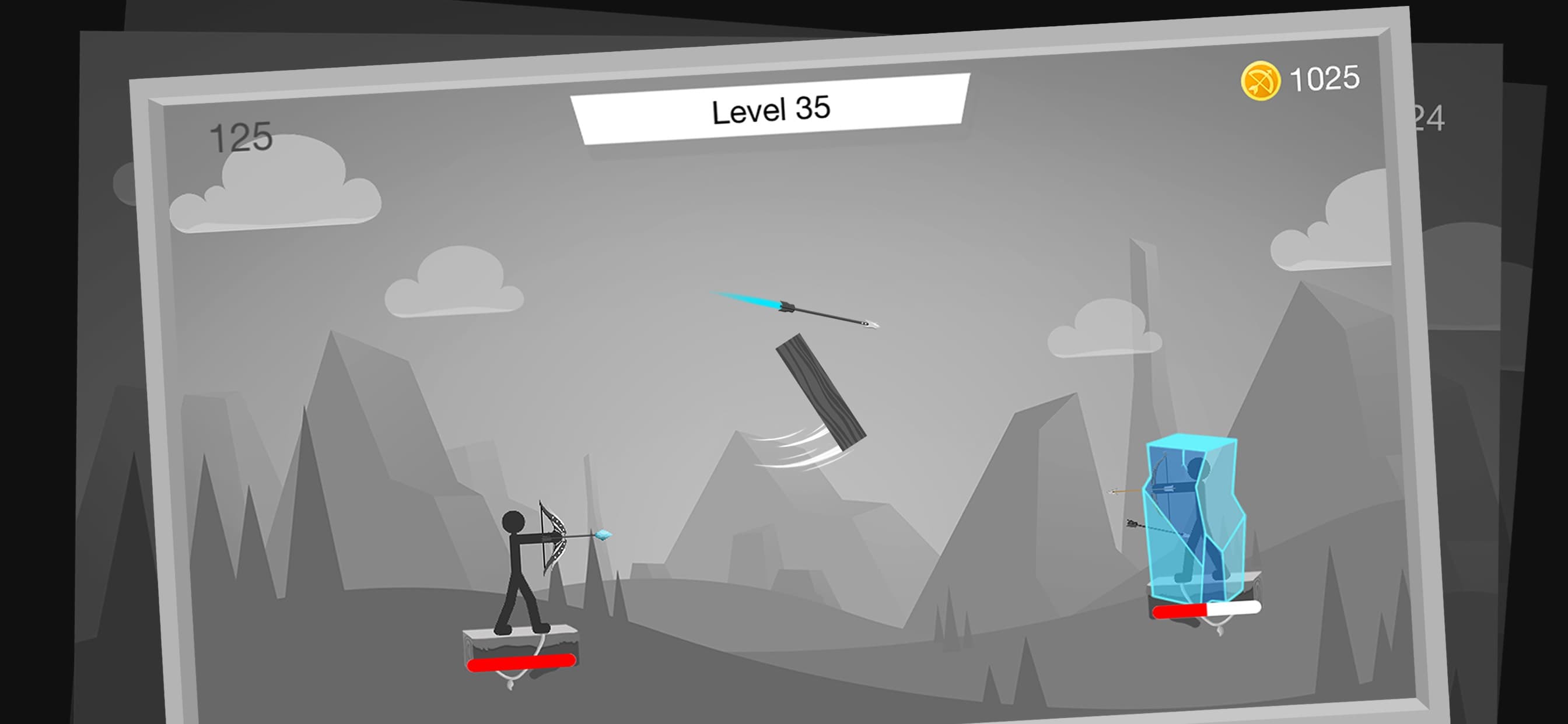 Mr Bow screenshot 5 - screenshot