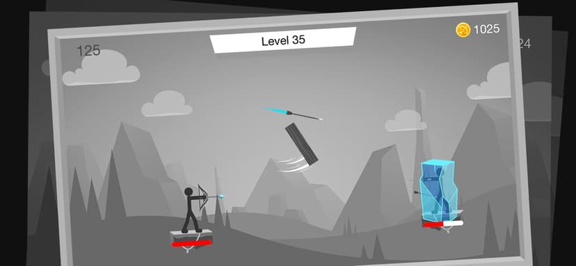 Mr Bow screenshot 5 - screenshot