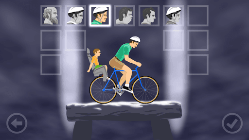 Happy Wheels screenshot 1 - screenshot
