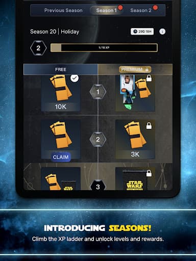 Star Wars Card Trader by Topps screenshot 14 - screenshot
