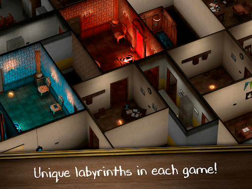 Evil Nun Maze: Endless Escape screenshot 8 - screenshot