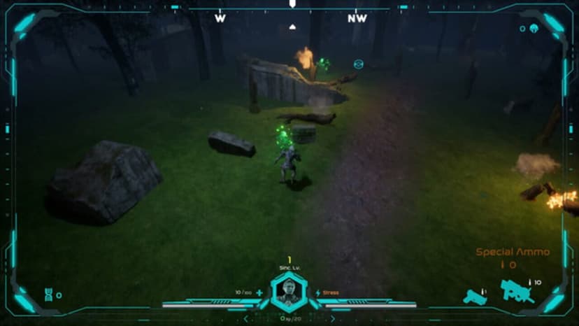 Null - screenshot