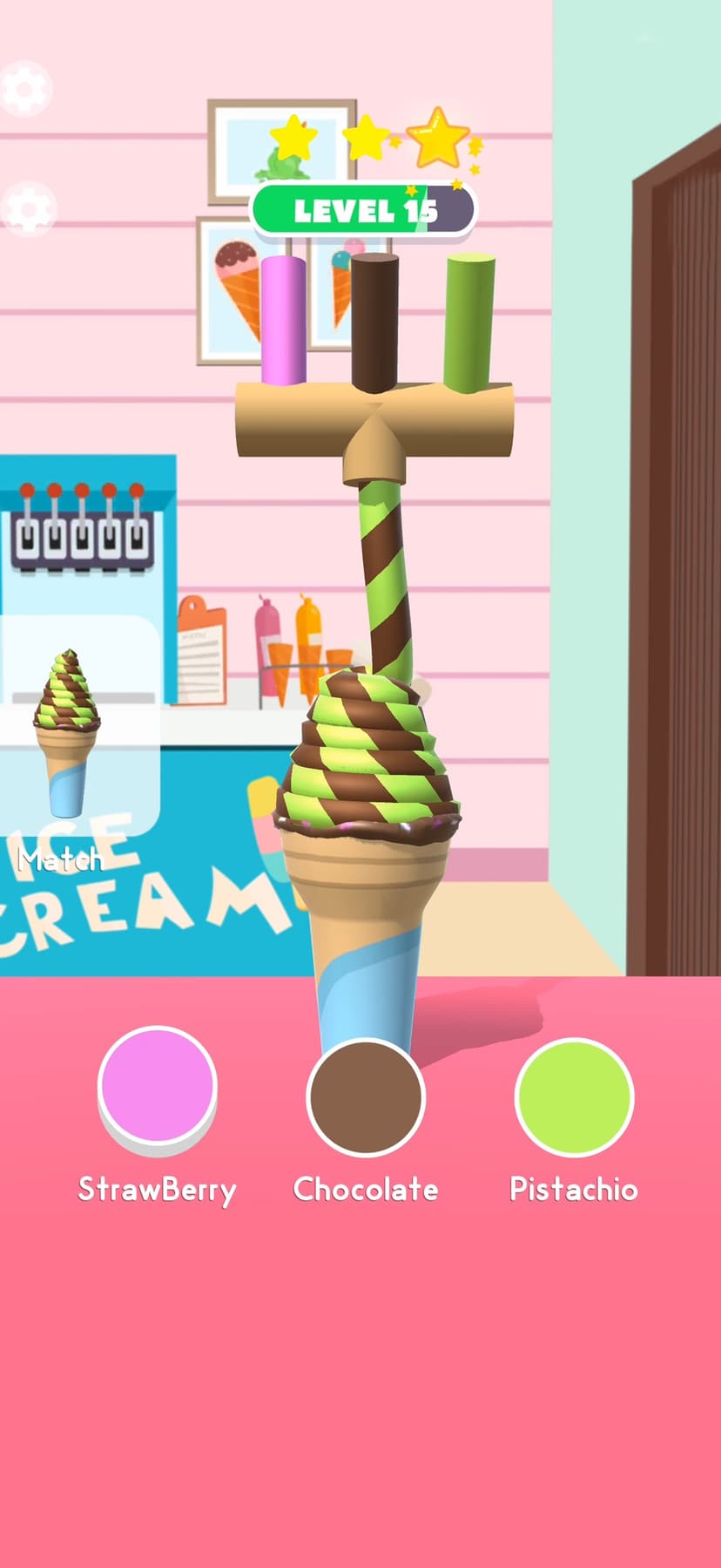 Ice Cream Inc. screenshot 4 - screenshot