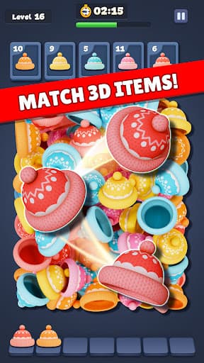 Triple Family 3D™- Match Story screenshot 8 - screenshot