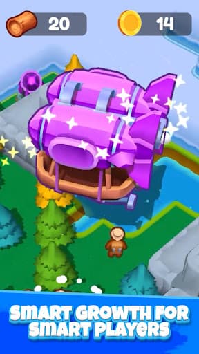 Idle City Builder Sand Tycoon screenshot 11 - screenshot