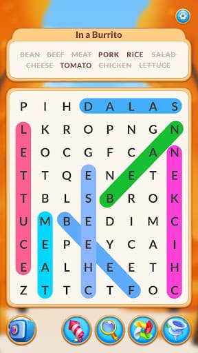 Word Carnival - All in One screenshot 2 - screenshot