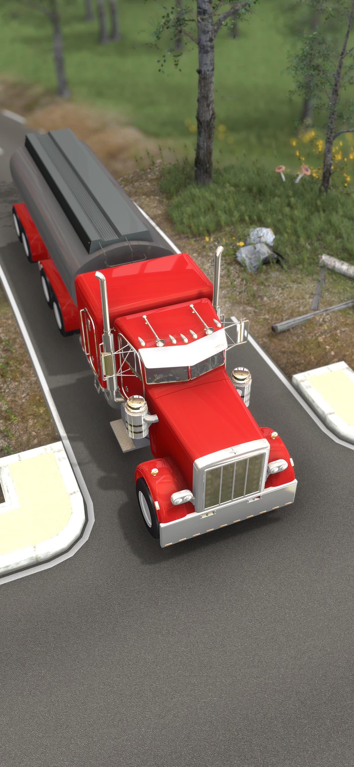 Truck'em All screenshot 4 - screenshot