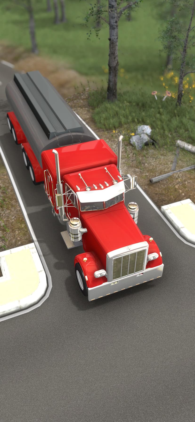 Truck'em All screenshot 4 - screenshot