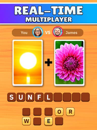 Word Pics - Word Games screenshot 19 - screenshot