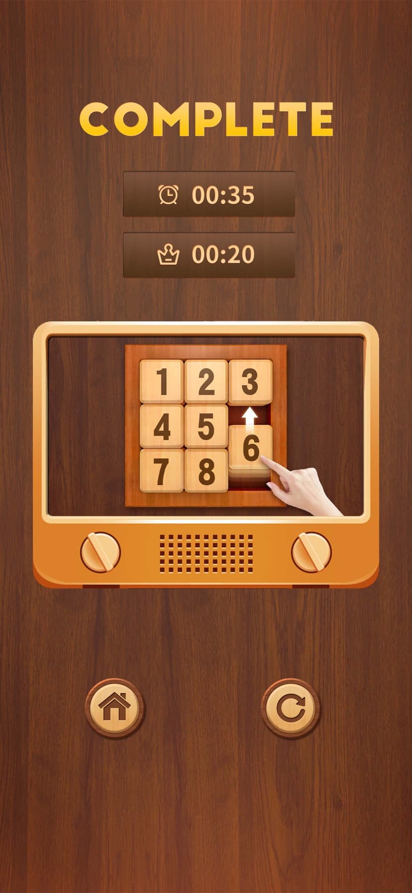 Numpuz: Number Puzzle Games screenshot 7 - screenshot