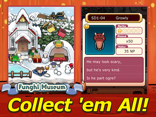 Idle Mushroom Garden screenshot 19 - screenshot