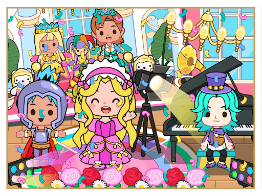 Princess Amelia's World screenshot 12 - screenshot