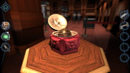 Machinika: Museum screenshot 24 - screenshot