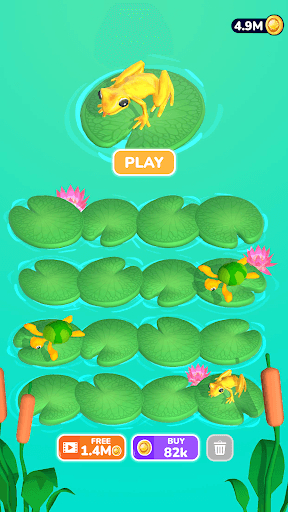 Evolution Merge - Eat and Grow screenshot 7 - screenshot