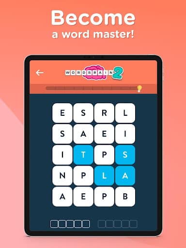 WordBrain 2 - word puzzle game screenshot 18 - screenshot
