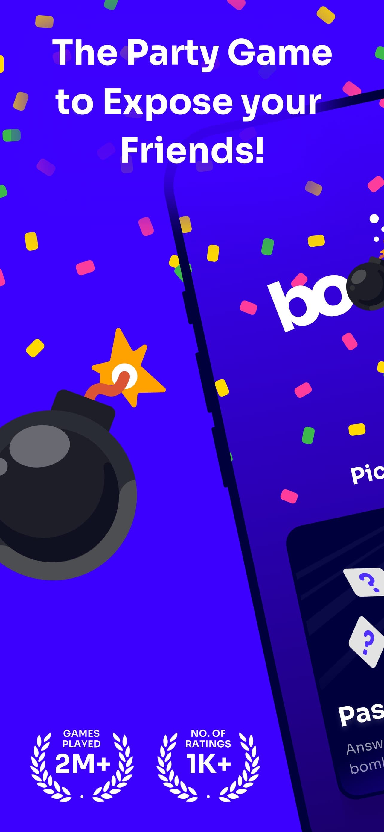 Boomit - Most Likely To screenshot 1 - screenshot