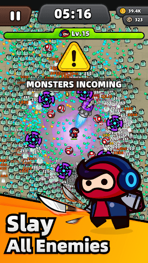 Mini Hero: Survivor screenshot 8 - screenshot
