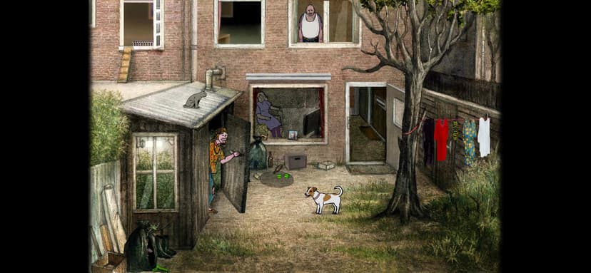 Milo and the Magpies screenshot 4 - screenshot