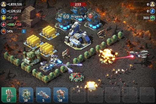 Battle for the Galaxy screenshot 8 - screenshot