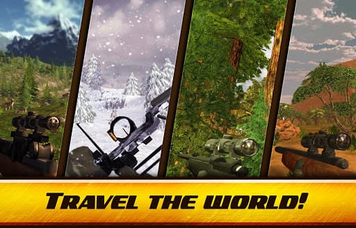 Wild Hunt: Real Hunting Games screenshot 14 - screenshot