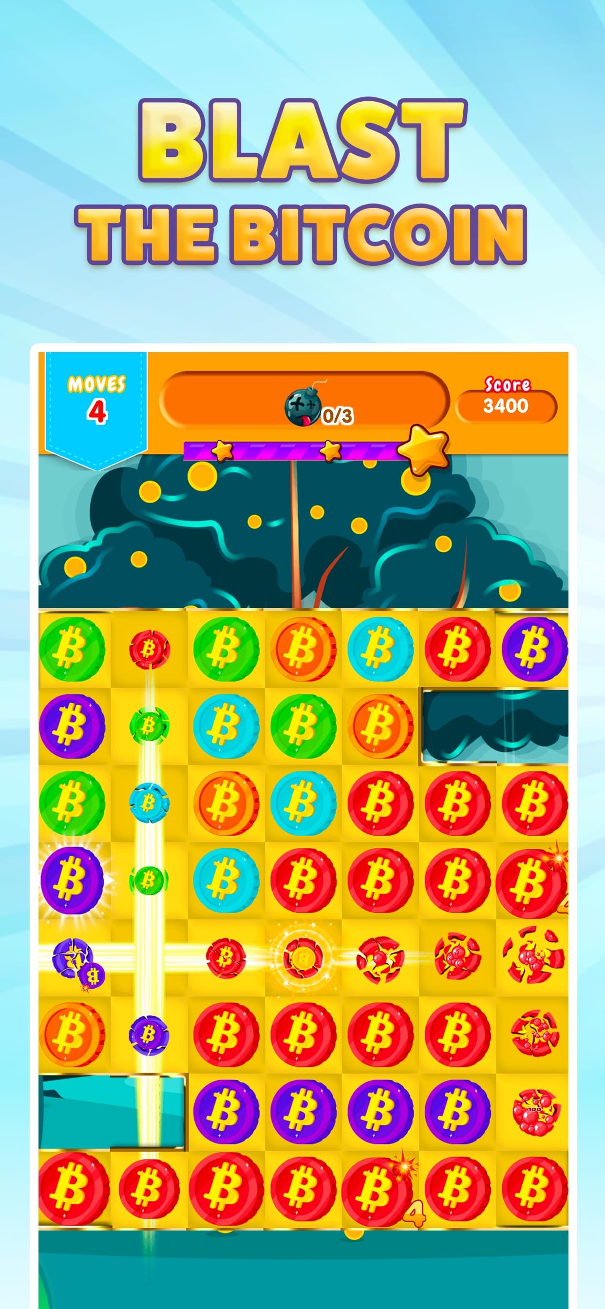Bitcoin Blast screenshot 1 - screenshot